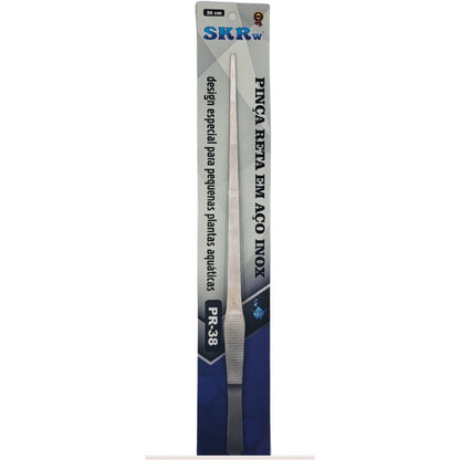 SKRw PINCA INOX - PR-38 PINCA RETA 38CM