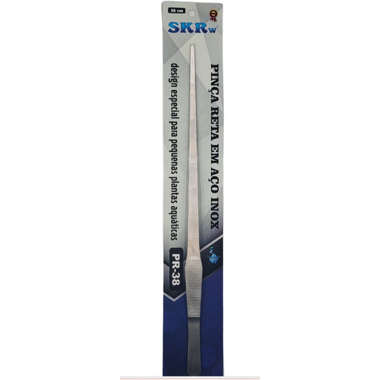 SKRw PINCA INOX - PR-38 PINCA RETA 38CM