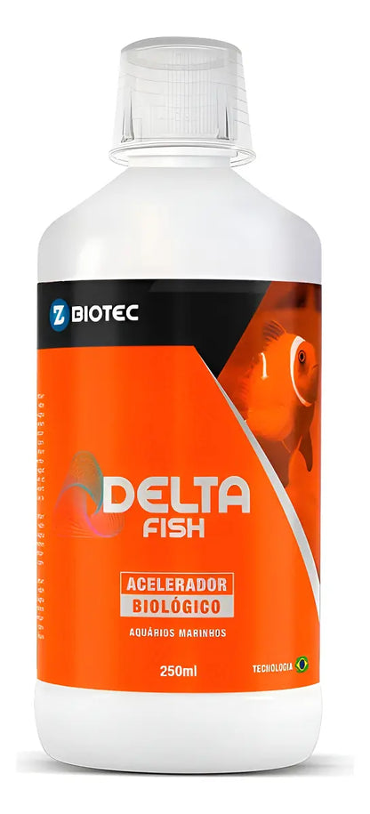 DELTA FISH ACELERADOR BIOLOGICO SALGADO   250 ML