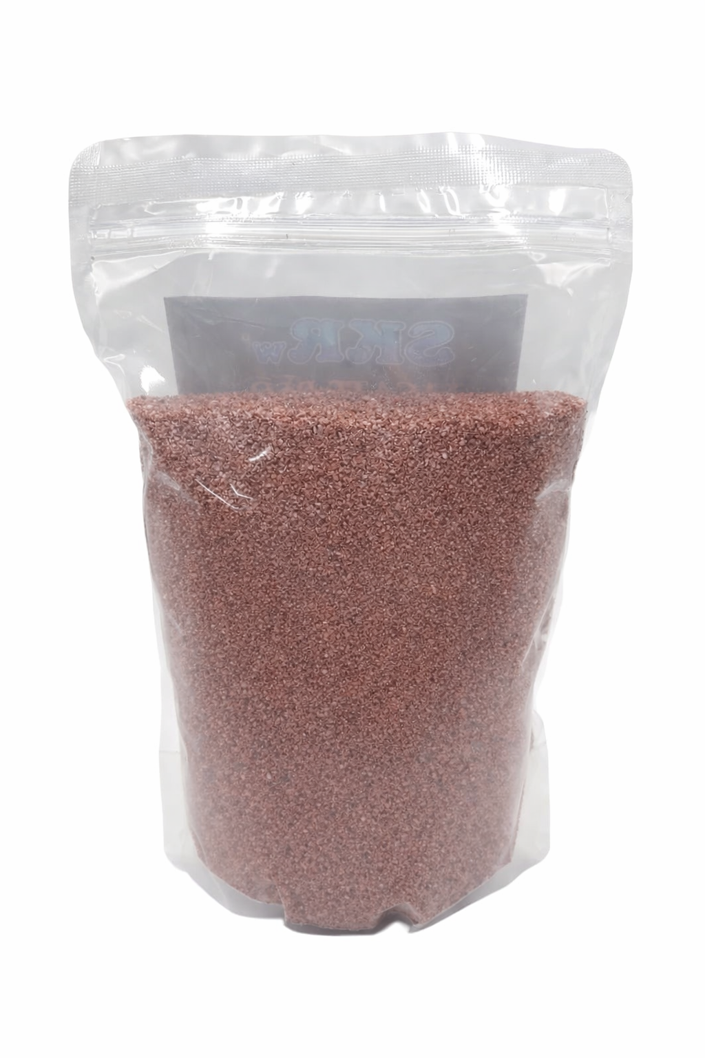 SKRw SUBST.COSMETICO AGATE RED SAND 0,4 A 0,8 KL