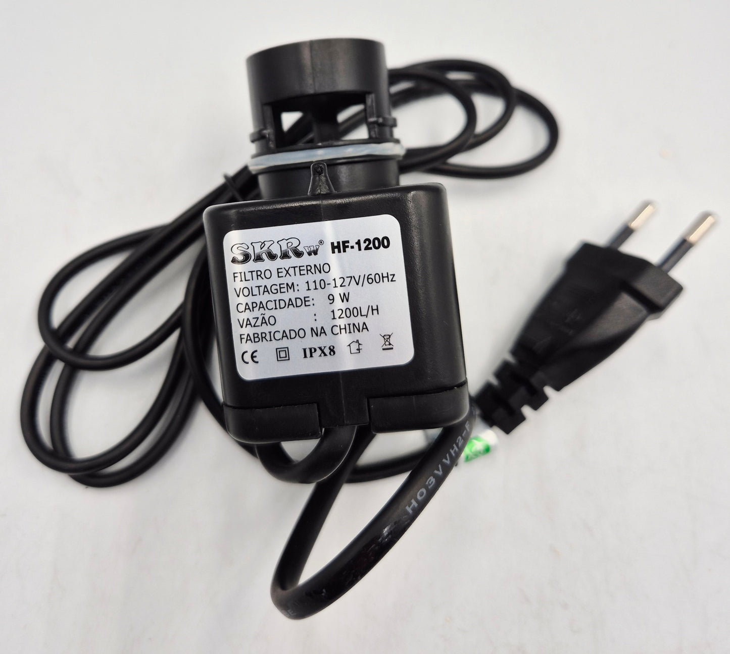SKRw PEC.REP.BOMBA DO FILTRO EXTERNO HF-1200 127V