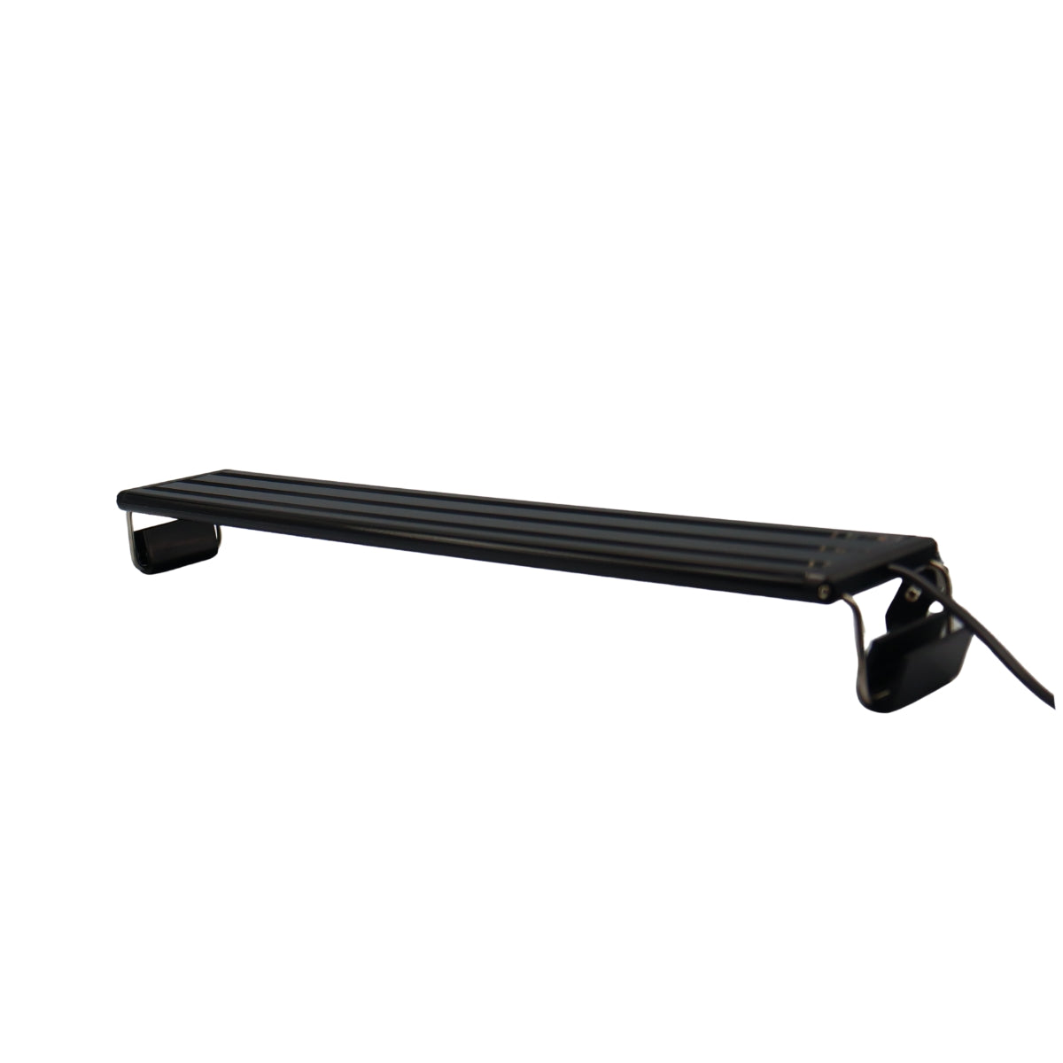 SKRw LUMINARIA LED BLACK SLIM 20/25CM 7W COLOR BIV