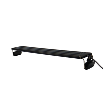 SKRw LUMINARIA LED BLACK SLIM 20/25CM 7W COLOR BIV