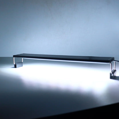 SKRw LUMINARIA LED BLACK SLIM 20/25CM 7W COLOR BIV