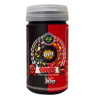 MARAMAR FLOCOS COLOR UP  30G  -  -  - - --