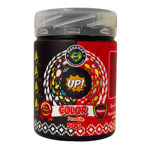 MARAMAR FLOCOS COLOR UP  50G -  -  -  -  - -  -