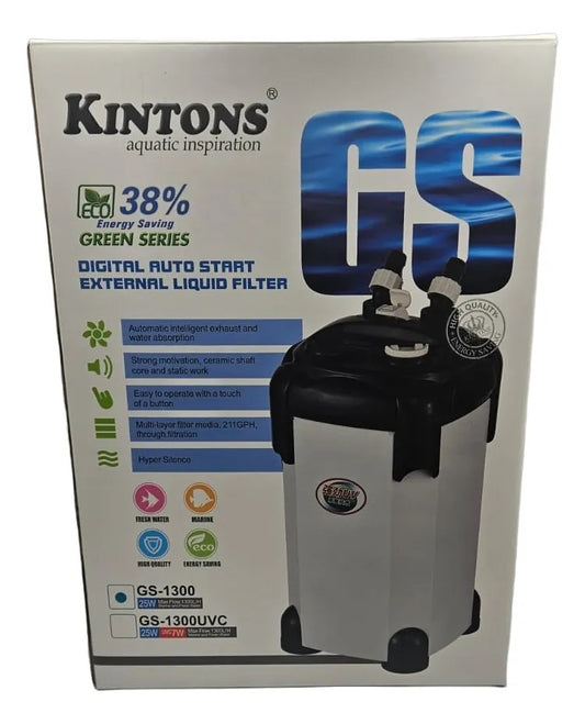 KINTONS FILTRO CANISTER GS-1300 110V