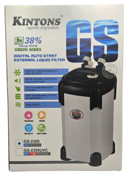 KINTONS FILTRO CANISTER GS-2300 110V