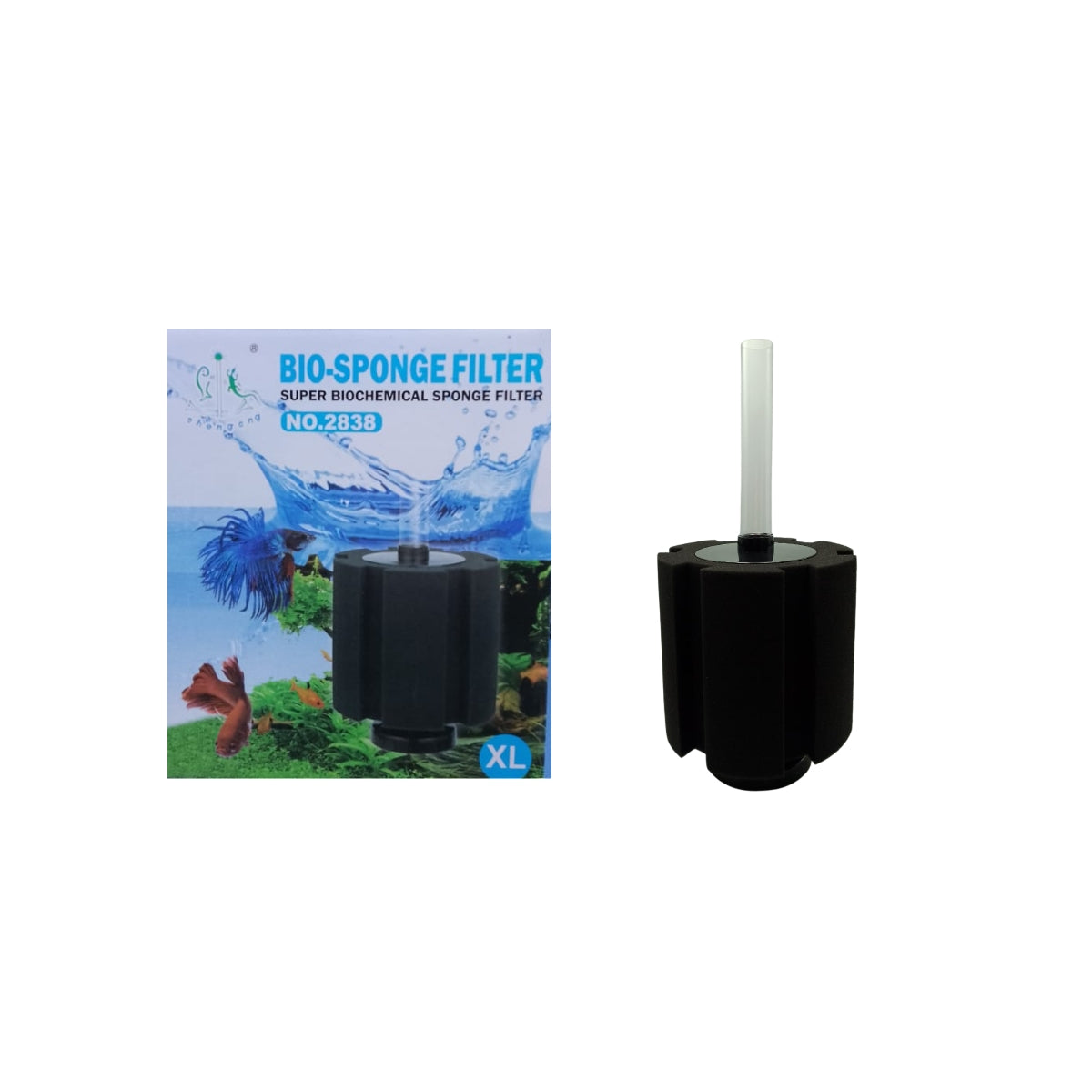 SHENG FILTRO ESPONJA INTERNO SG-2838 35x16X16CM