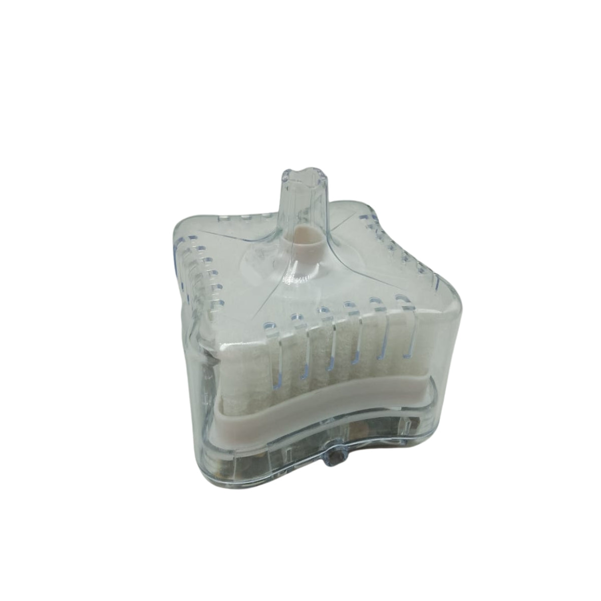 SHENG FILTRO INTERNO MOVIDO A AR CRISTAL 9X8X8CM