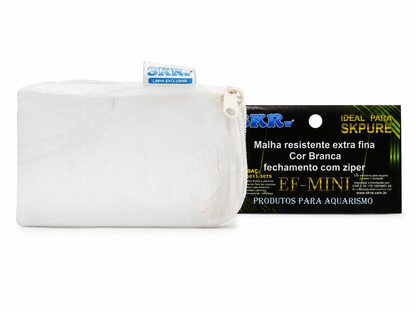SKRw BOLSA REFORCADA EF- MINI EX.FIN. SKPURE 8X11