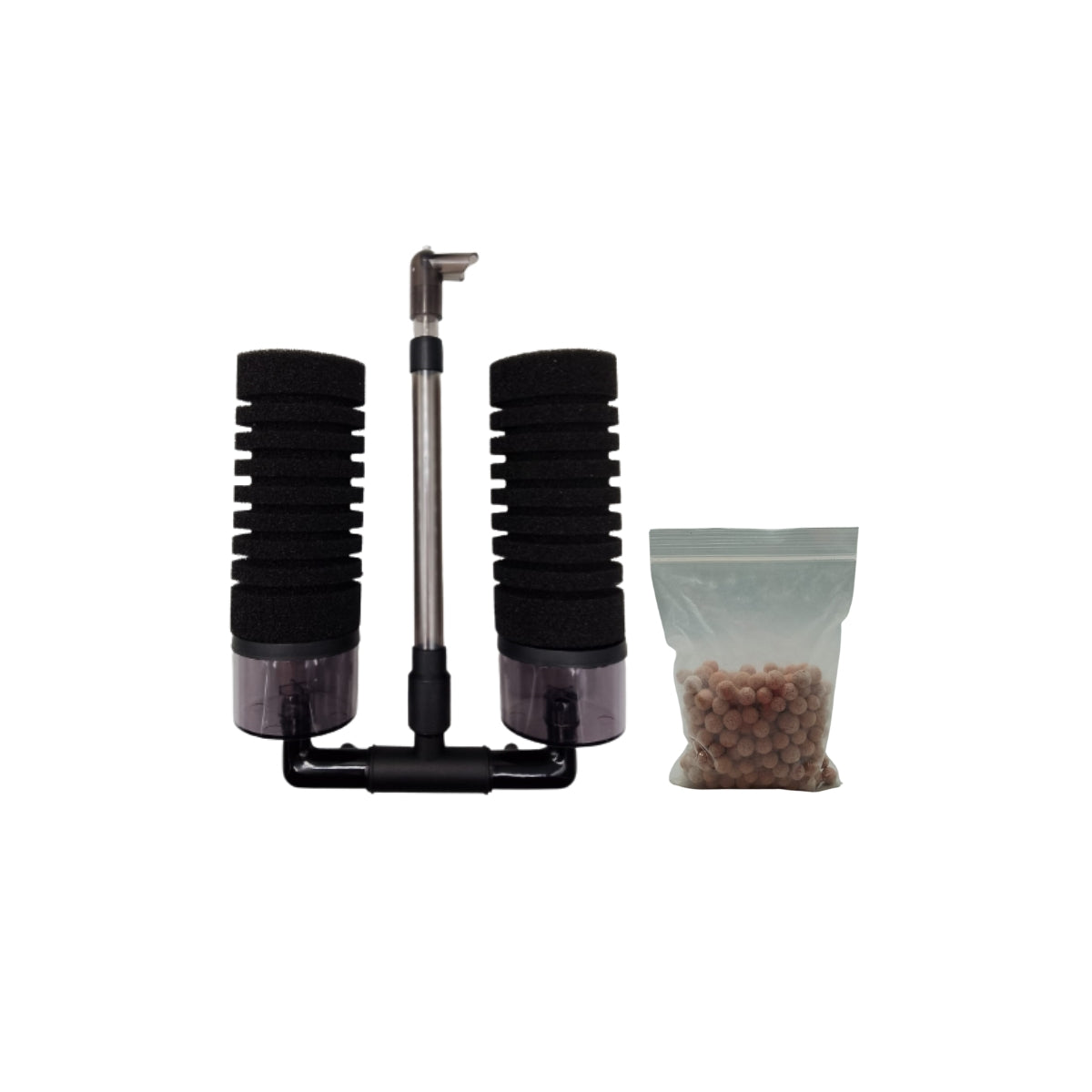 SHENG FILTRO ESPONJA INTERNO YU-229A 26X19X6CM
