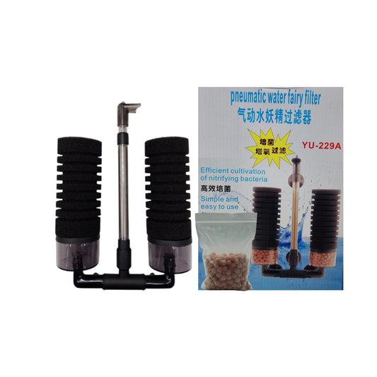 SHENG FILTRO ESPONJA INTERNO YU-229A 26X19X6CM