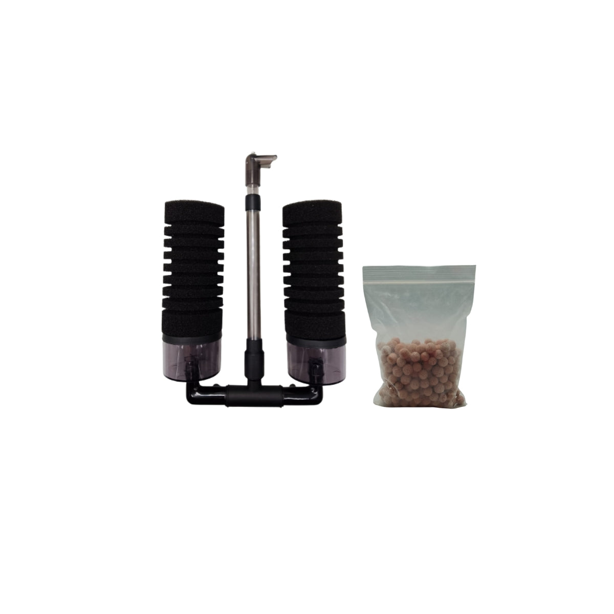 SHENG FILTRO ESPONJA INTERNO YU-228A 20X16X6CM