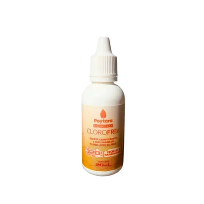 POYTARA CHEMICALS CLOROFREE 20ML -  ANTICLORO
