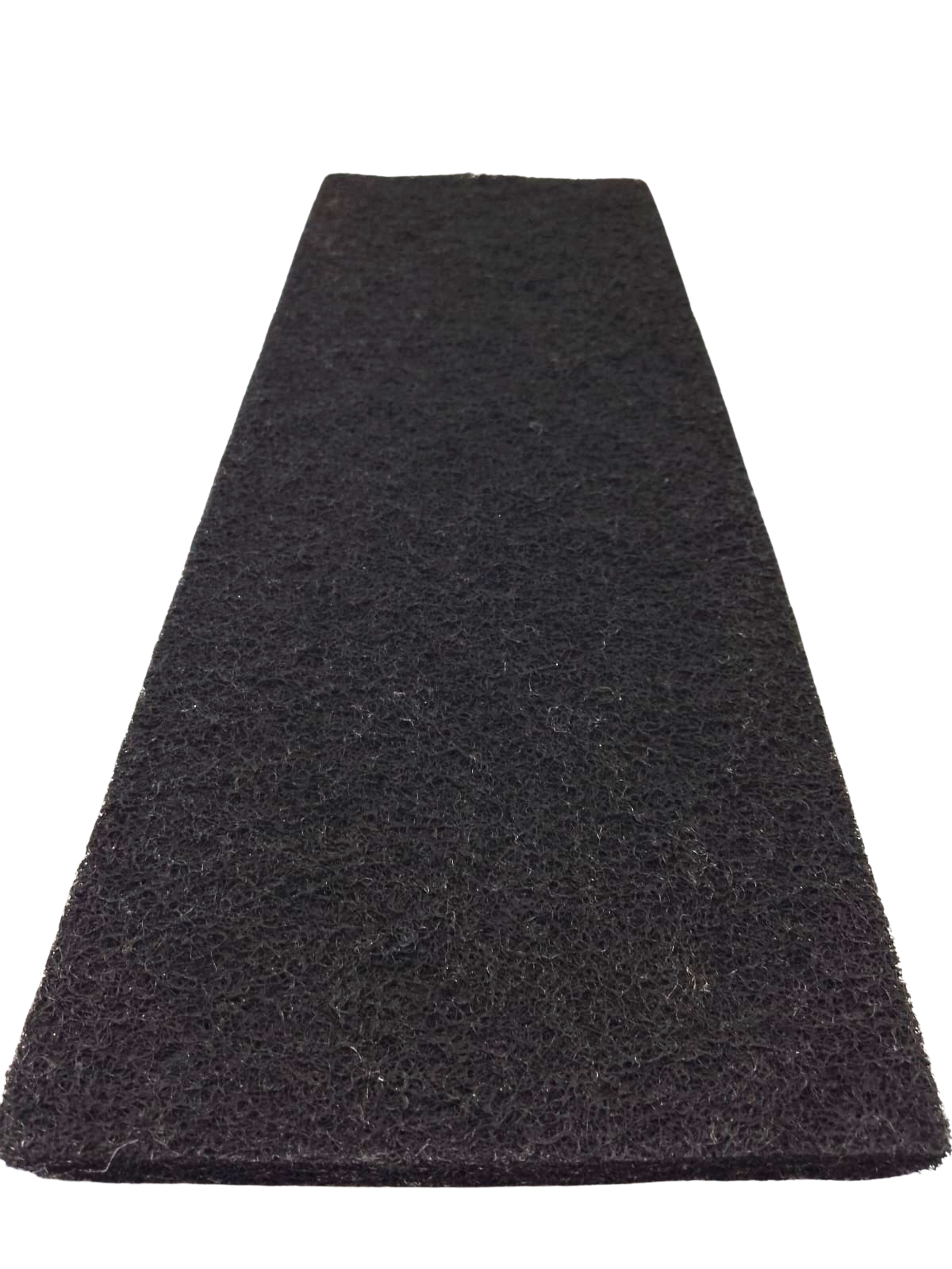 SKRw ESPONJA FILTRANTE CARVAO ATIVADO   33X12CM