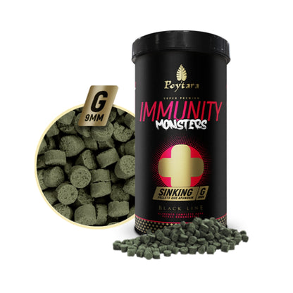 POYTARA MONSTER IMMUNITY SINKING 500G