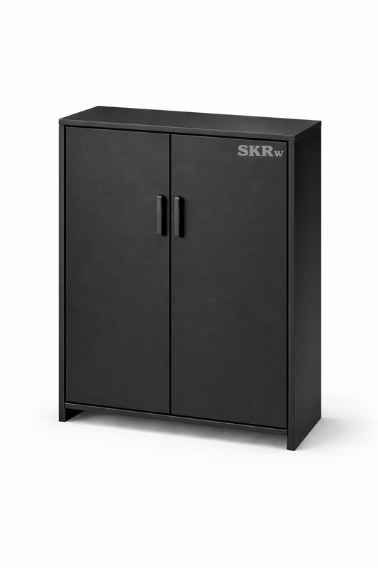 SKRw GABINET MOVEL AQUARIO LINHA RETA  80X30X90 PR