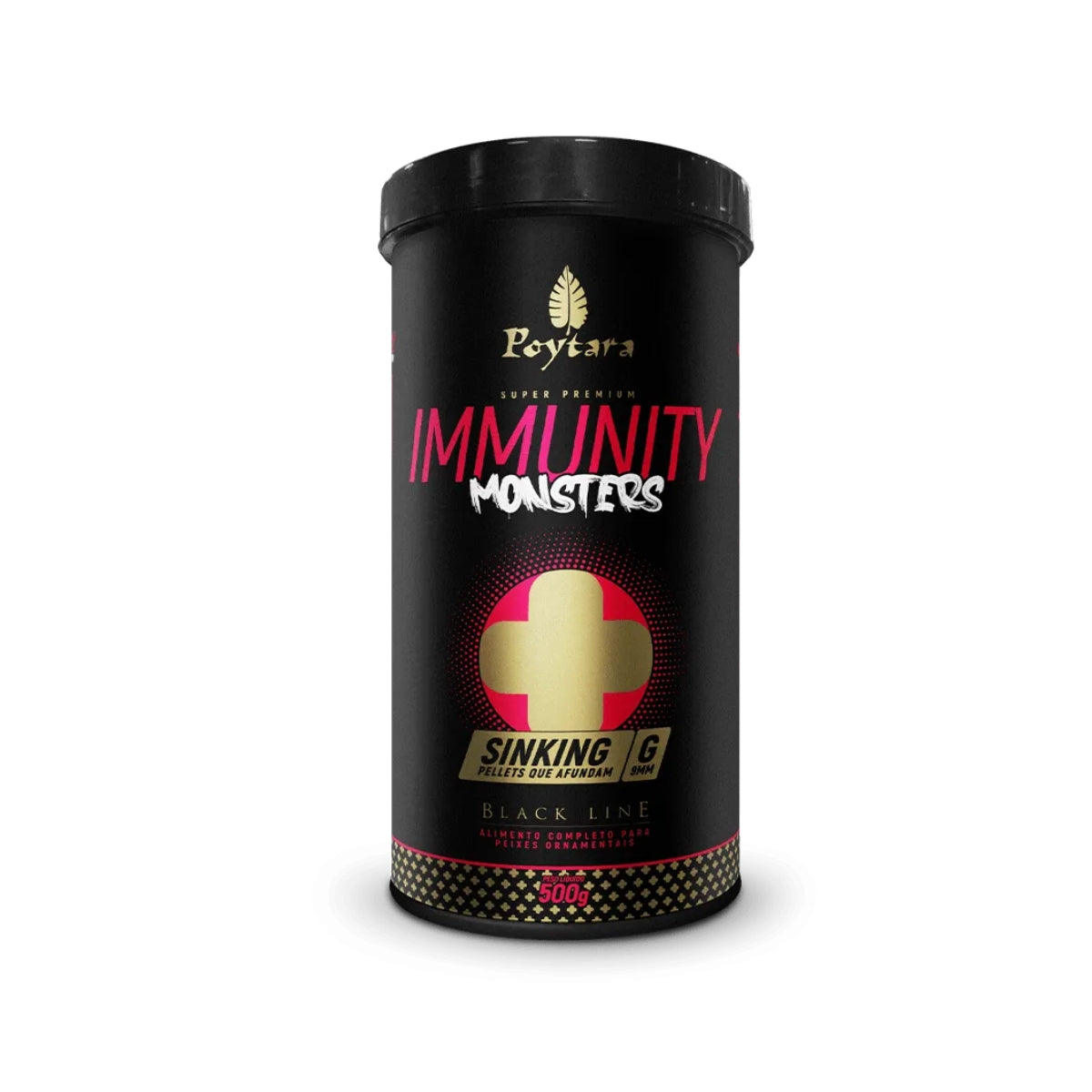 POYTARA MONSTER IMMUNITY SINKING 500G