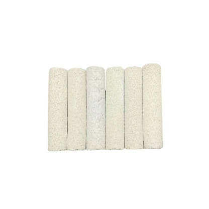 SKRw CERAMICA CR-T TUBULAR 18X4CM COLUNA 6-UNI.