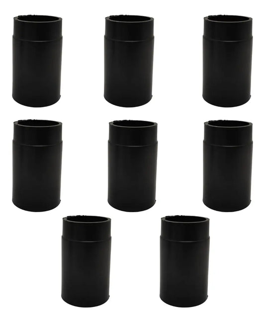 SISTEM 1/2 TUBO PRETO   P/ FILTRO BIOLOGICO