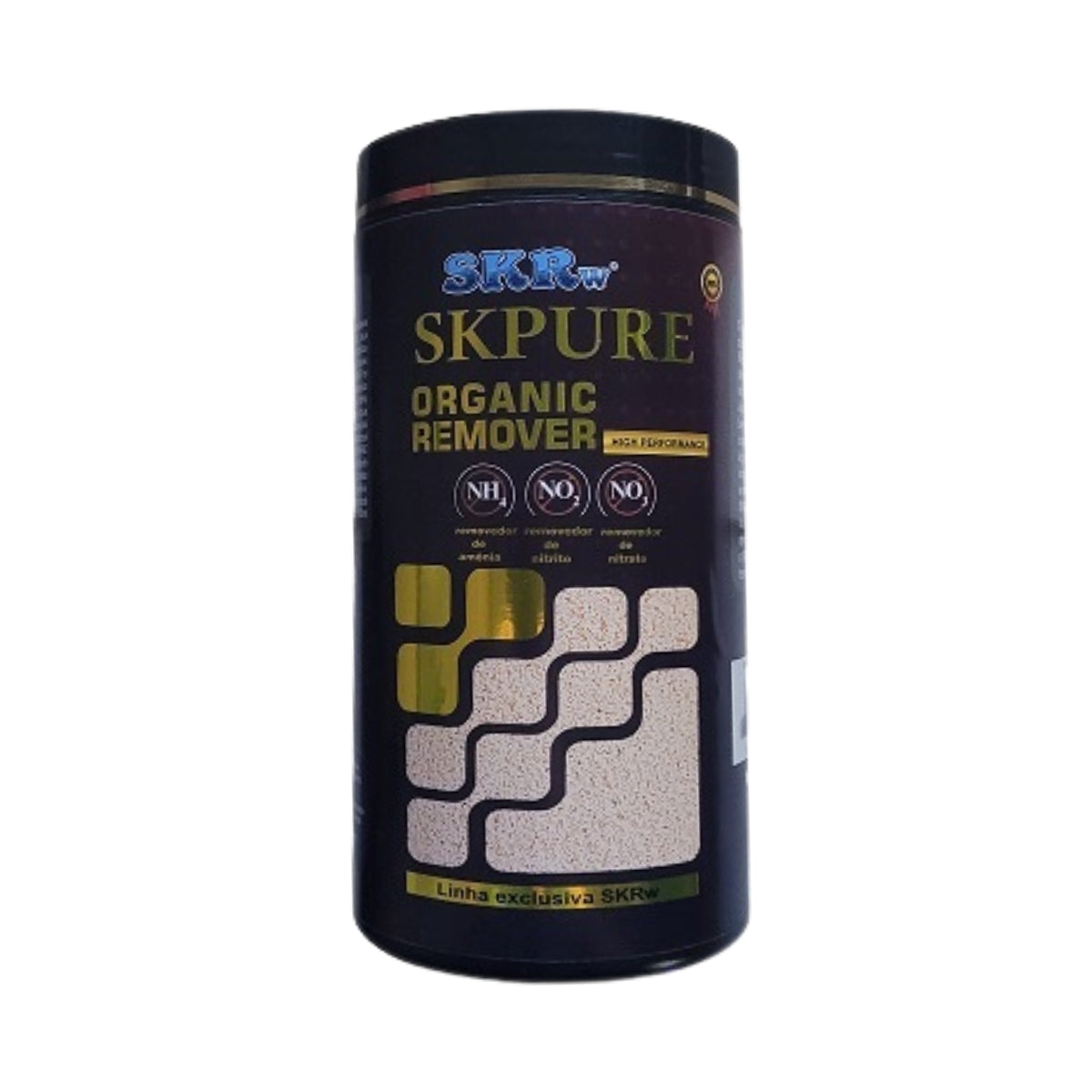 SKRw SKPURE ORGANIC REMOVER C/ BOLSA 1050ML  700G