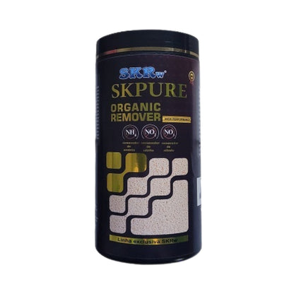 SKRw SKPURE ORGANIC REMOVER C/ BOLSA 1050ML  700G