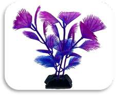 SKRw PLANTA ARTIFICIAL LX-P 356 8CM C/ 10 UNID