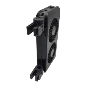 SKRw COOLER FAN 2 COOLER F-2 PRO DUPLO BIVOLT