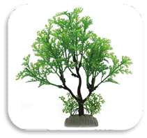 SKRw PLANTA ARTIFICIAL T 507 1218 - ARVORE VD/CLAR