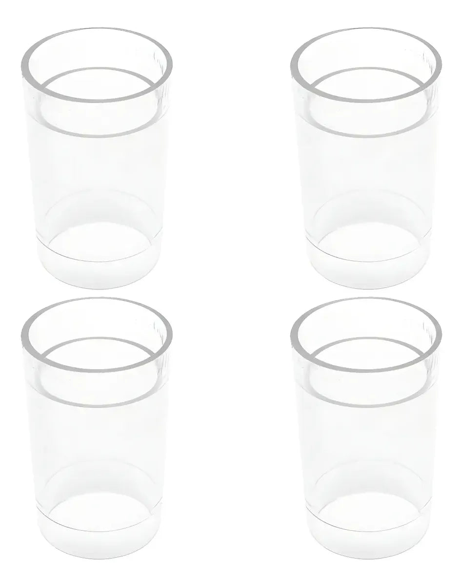 SISTEM 1/2 TUBO CRISTAL P/ FILTRO BIOLOGICO