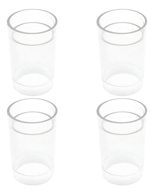 SISTEM 1/2 TUBO CRISTAL P/ FILTRO BIOLOGICO