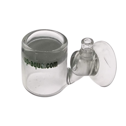 UP-AQUA DIFUSOR DE CO2 2 EM 1 25MM VIDRO MIN D-520