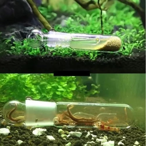 SKRw ARMADILHA P/ PLANARIA 12 CM 2 ENTRAD.PL-145