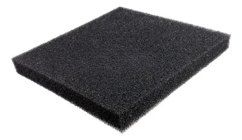 SKRw ESPONJA BIO. EF-1830 50X50X3CM PPI15 PRETA