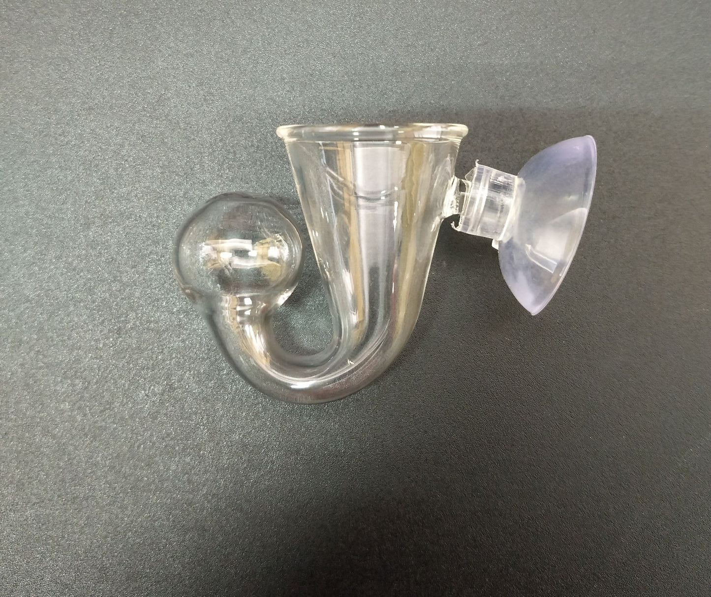 SKRw MONITOR CO2 GLASS DROP CHECKER GOTA GR. CO2-L