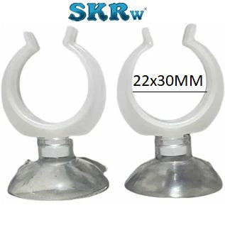 SKRw VENTOSA DE SILICONE 22X30MM HC-06 - TERMOST.