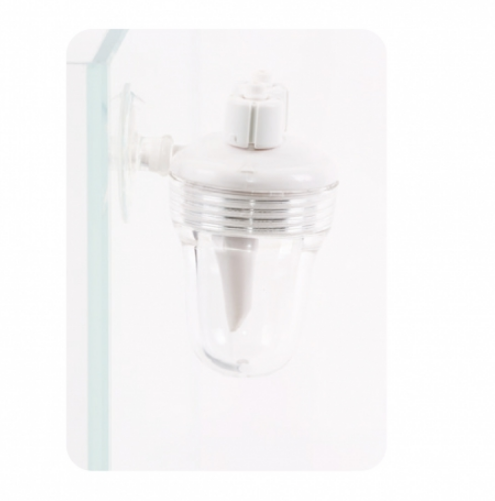 ISTA CONTA BOLHAS+CHECK VALVE 2 IN1 MD I-566