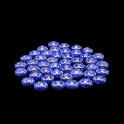 SKRw ENFEITE DE VIDRO F-17-19  BRILHANTE AZUL 200G