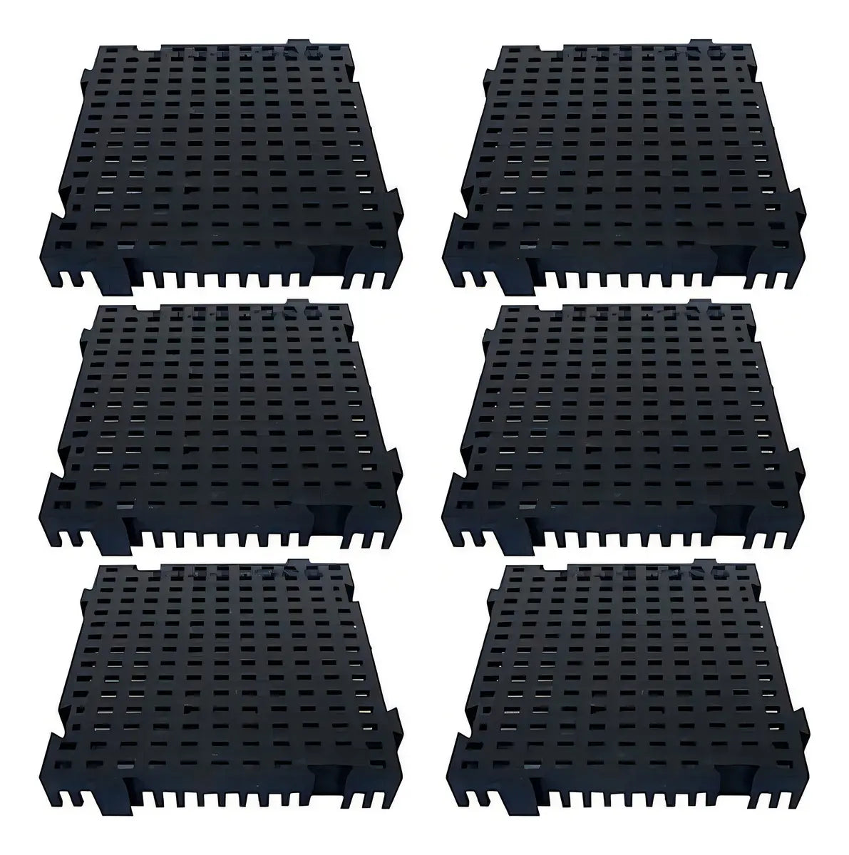 SISTEM BIOLOGICO PLACA PQ C/ REDUTOR  9X9CM