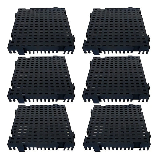 SISTEM BIOLOGICO PLACA PQ C/ REDUTOR  9X9CM