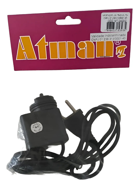 Bomba Reposição Filtro HF-0300 110V Atman