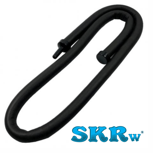 SKRw POROSA CORTINA DE AR FLEXIVEL   45CM 18"