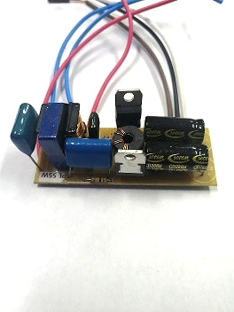 JEBO PEC.REP.REATOR REPOSIÇÃO FILTRO UV 55W BI