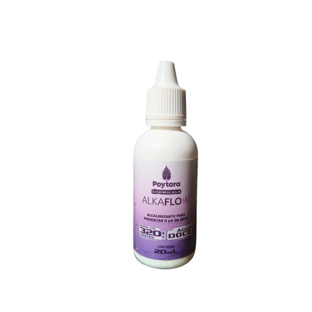 POYTARA CHEMICALS ALKAFLOW 20ML - ALCALINIZANTE