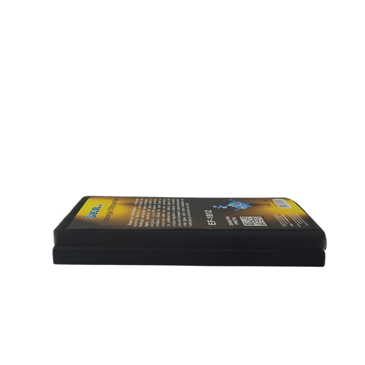 SKRw ESPONJA BIO. EF-1812 32X12 35/60PPI PRETA