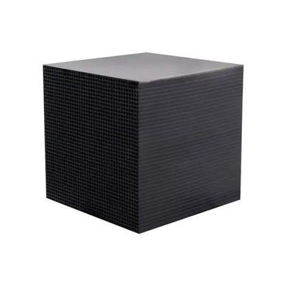 SKRw CARVAO ATIVADO CUBO HONEYCOMB.10X10X10 CX-18