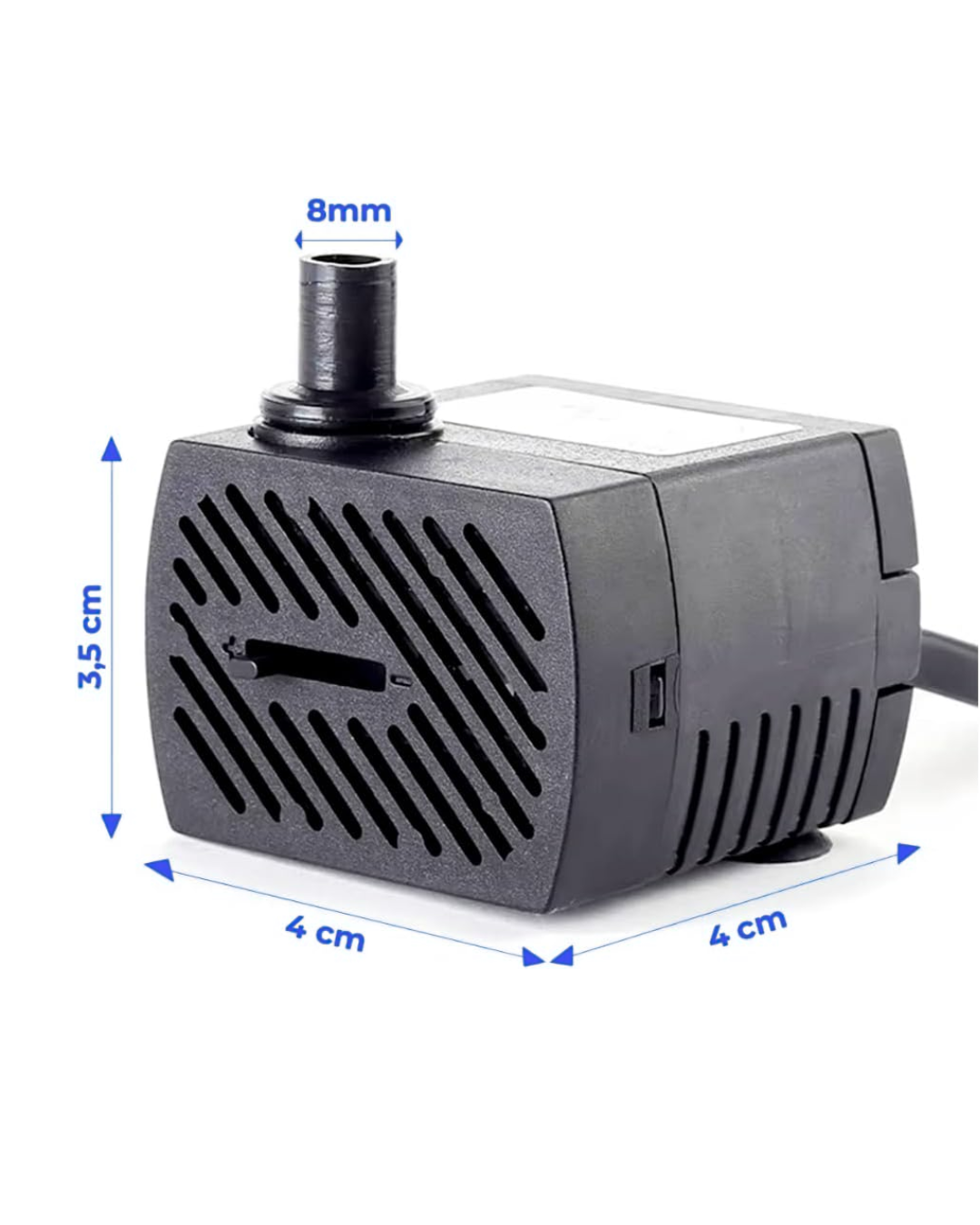 SKRw BOMBA SUBMERSA BS- 280 LH 4WT 220V