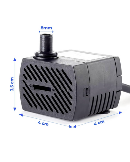 SKRw BOMBA SUBMERSA BS- 280 LH 4WT 220V
