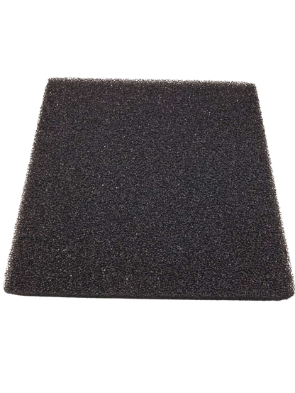 SKRw ESPONJA BIO.EF-1835 50X50X5CM PPI15 PRETA